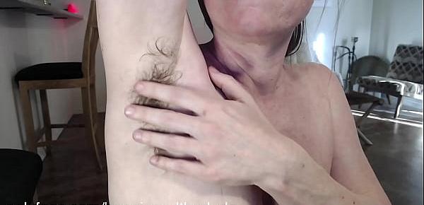  Sniff and Spray Hairy Stinky Armpits with Breastmilk Lick and Drip - BunnieAndTheDude